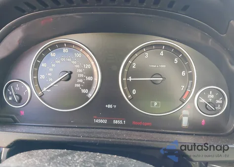 2015 BMW X5 xDrive35I from USA, damaged, VIN 5UXKR0C50F0P04325